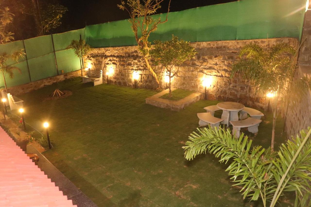 Pine Villa Garden Yercaud Exteriör bild