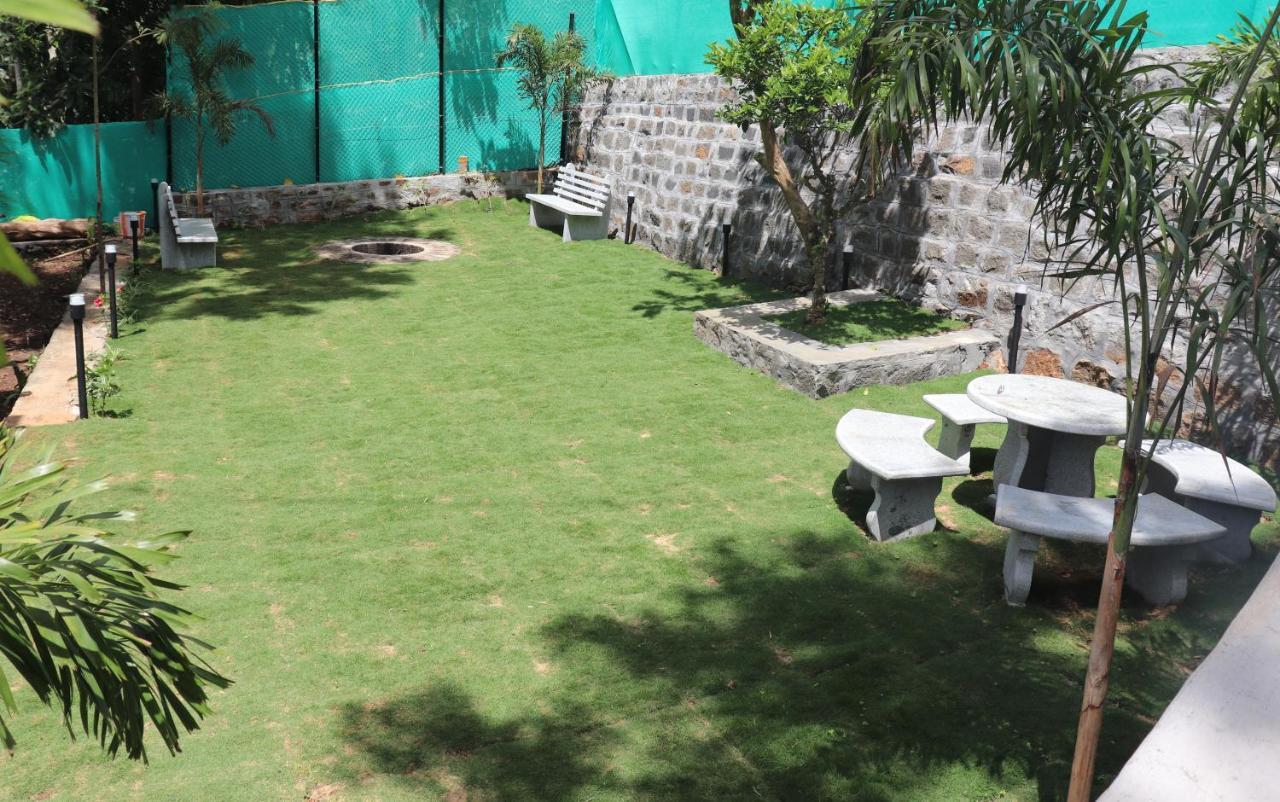 Pine Villa Garden Yercaud Exteriör bild