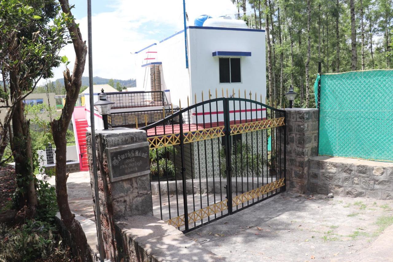 Pine Villa Garden Yercaud Exteriör bild