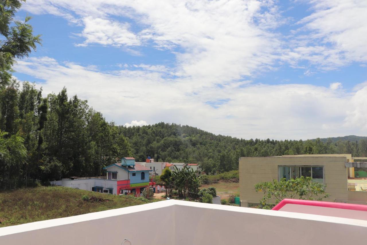 Pine Villa Garden Yercaud Exteriör bild